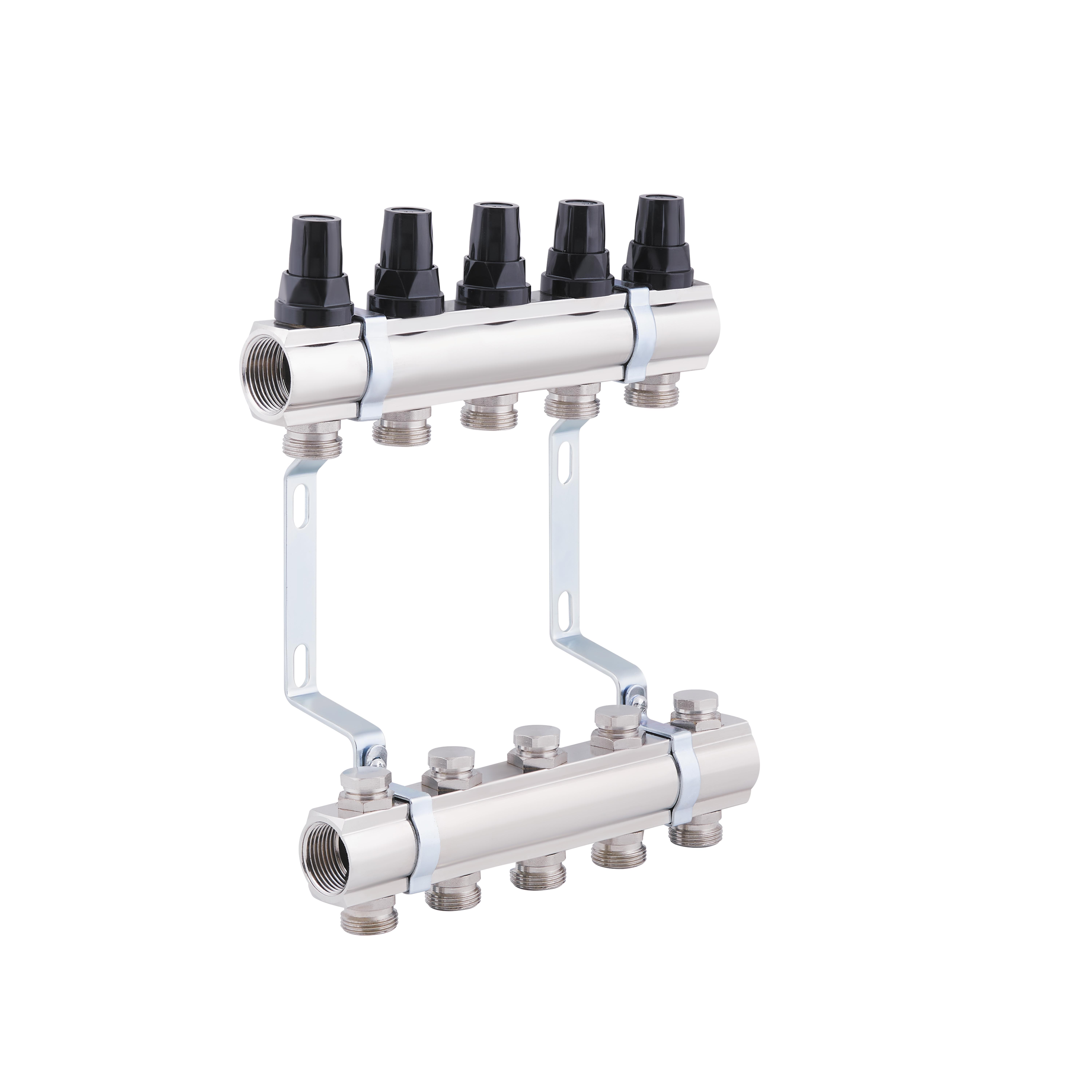 Коллектор SD Forte 1" 5 выходов (SF002W5)