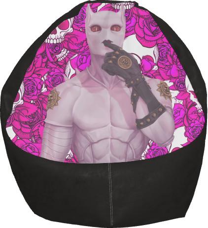 Кресло-груша Killer queen M (13243143)