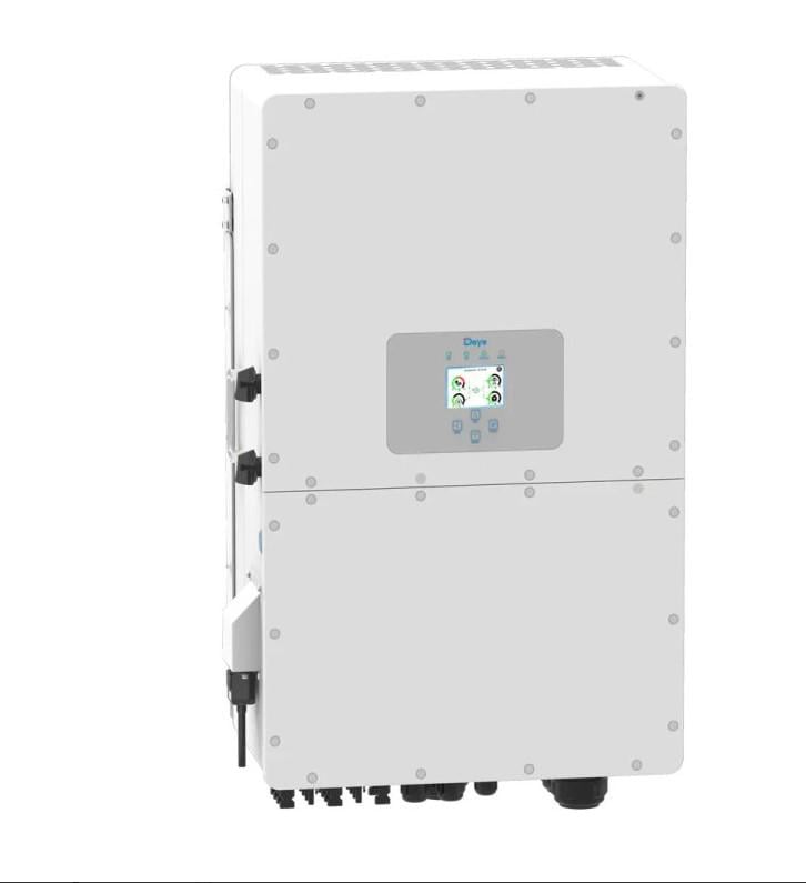 Инвертор гибридный Deye SUN-50K-SG01HP3-EU (0036) - фото 5 Инвертор гибридный Deye SUN-50K-SG01HP3-EU (0036) - фото 5