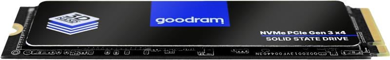 SSD-диск Goodram PX500 512 Гб M.2 2280 PCIe 3.0 x4 (SSDPR-PX500-512-80-G3) - фото 3 SSD-диск Goodram PX500 512 Гб M.2 2280 PCIe 3.0 x4 (SSDPR-PX500-512-80-G3) - фото 3