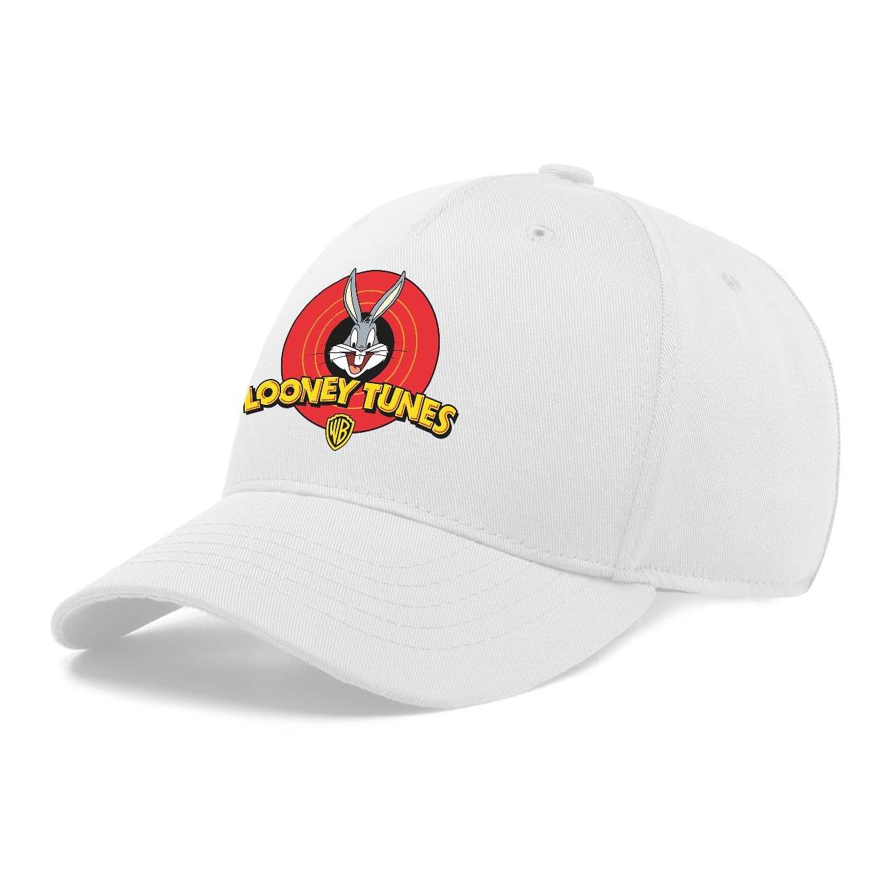 Кепка детская для девочек Bugs Bunny Looney Tunes Белый (34345-2873-WT-1)