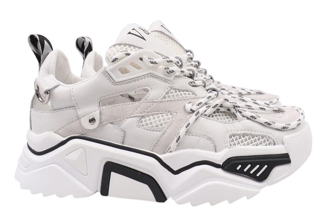 Кроссовки женские Vikonty р. 38 Белый (229-21LK 38)