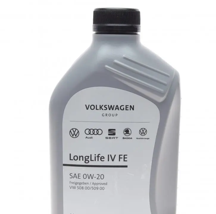Моторное масло VAG LongLife IV FE 0W-20 1 л (gs60577m2)