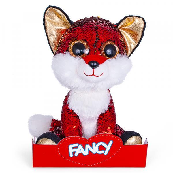 М'яка іграшка Fancy Лисеня Опал 25 см (GLN0P)
