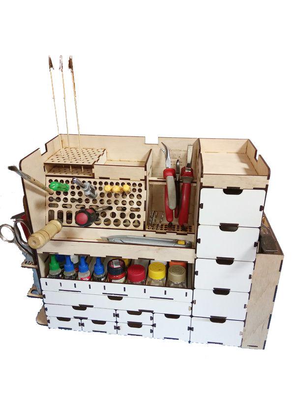 Переносное робочее место LMG WO-15 - фото 4 Переносное робочее место LMG WO-15 - фото 4