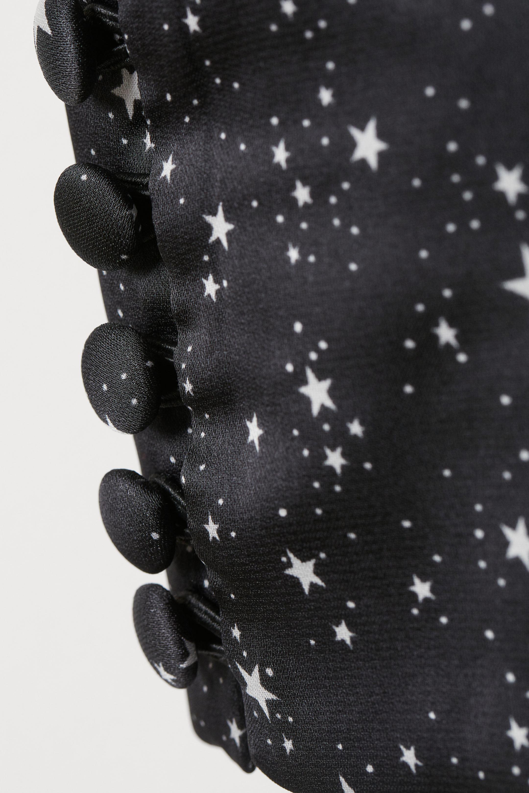 Блуза-боді 34 Чорний (6886419RP3) - фото 4