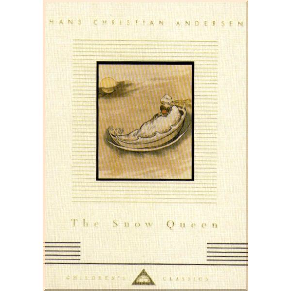 Книга Everyman’s Library "The Snow Queen" Hans Christian Andersen (ISBN:9781857155105)