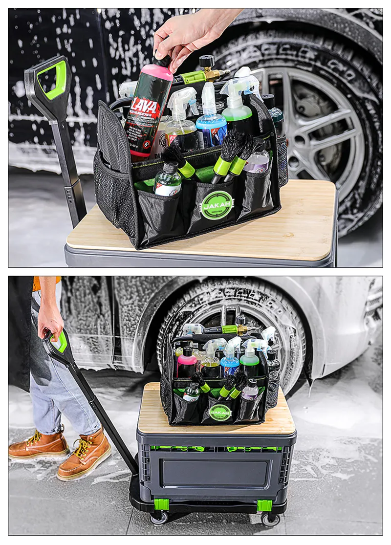 Сумка для інструментів JAKAH HL085 - фото 6