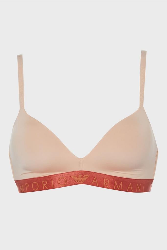 Бюстгальтер Emporio Armani S Нюдовий (3F235-164410nud)