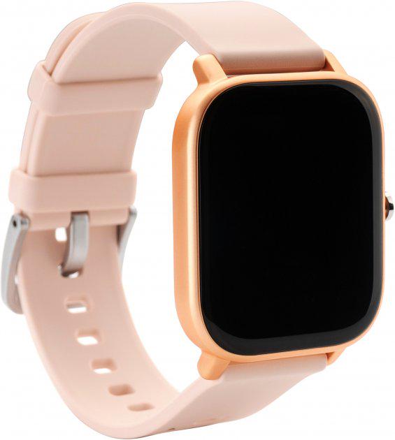 Смарт-часы Globex Smart Watch Me Rose Gold (X0016C8JK7) - фото 3