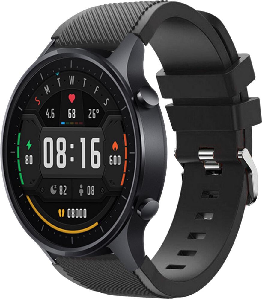 Ремешок Cross для Xiaomi Mi Watch Color Black (31491-2B)