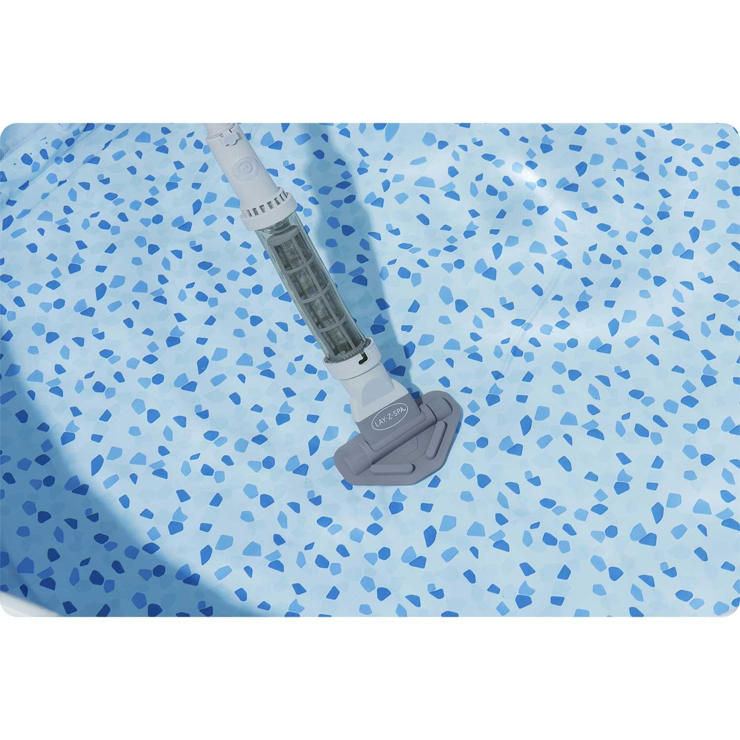 Пылесос аккумуляторный для бассейна и SPA Bestway 60327 (441521) - фото 8