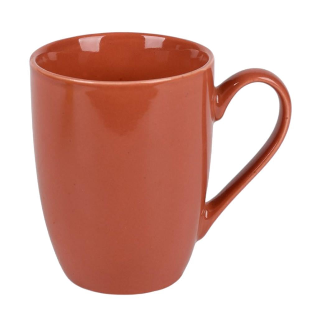 Чашка Coffee R40672 350 мл Теракотовий (33458780)