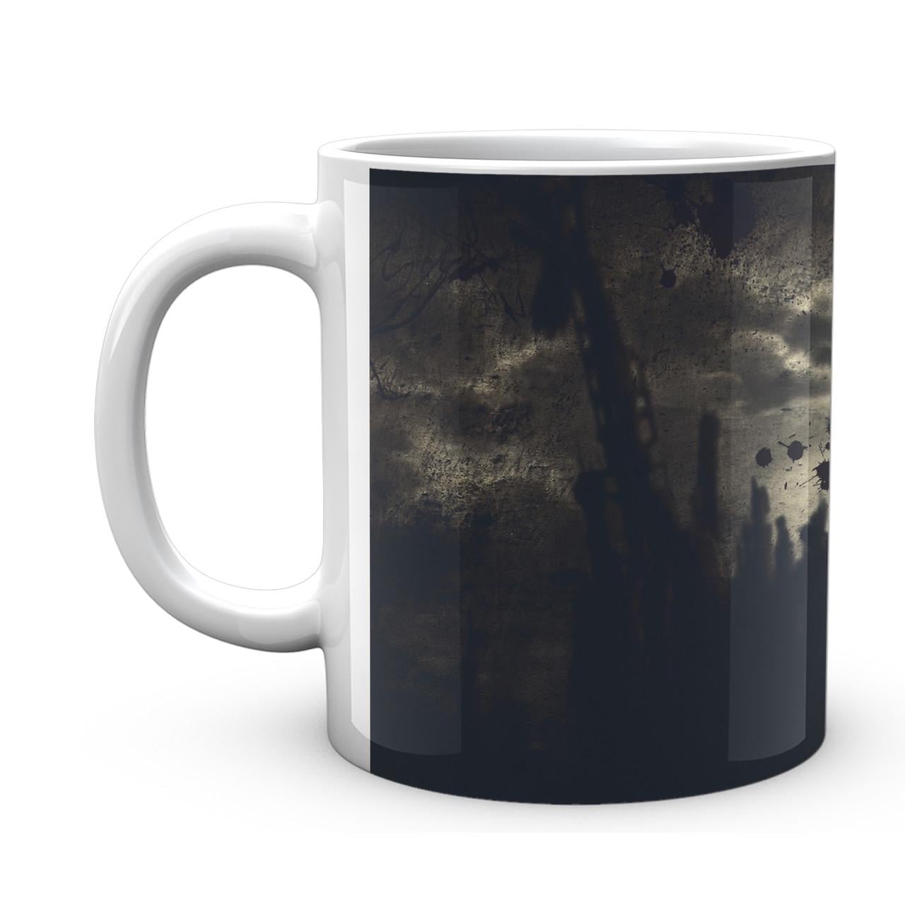 Чашка Geekland Attack on Titan Леви Аккерман (AT.02.61)