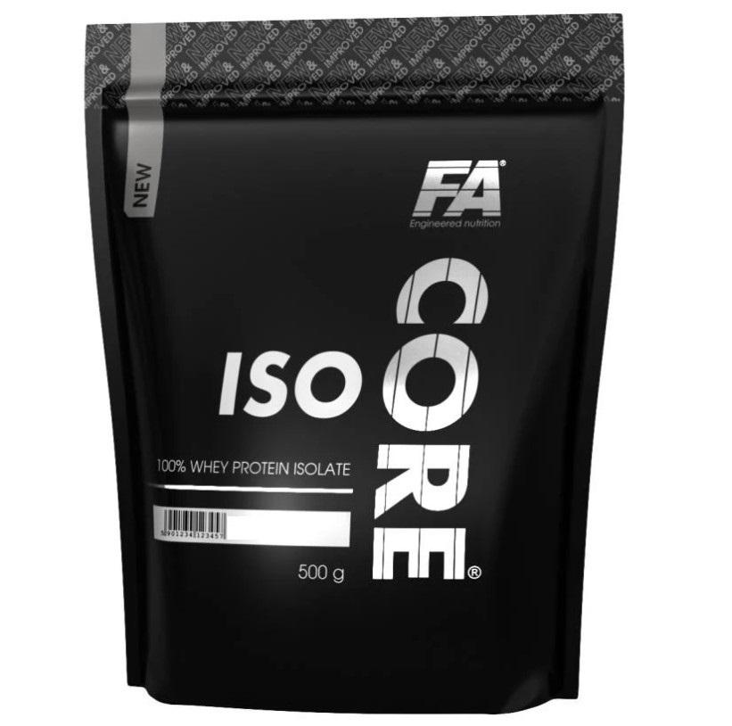 Протеин Fitness Authority Core Iso Cookies cream 500 г