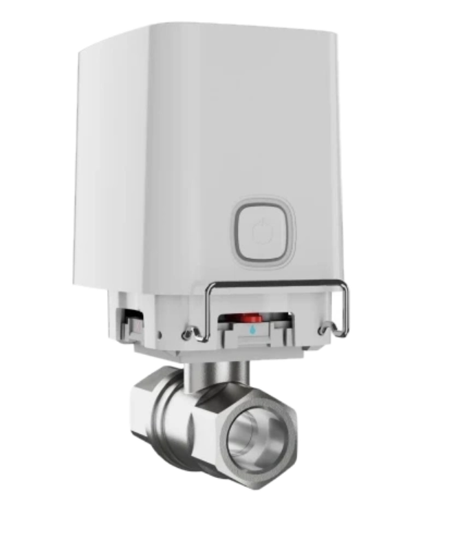 Система-антипотоп Ajax WaterStop 1/2 8EU White (29319546)