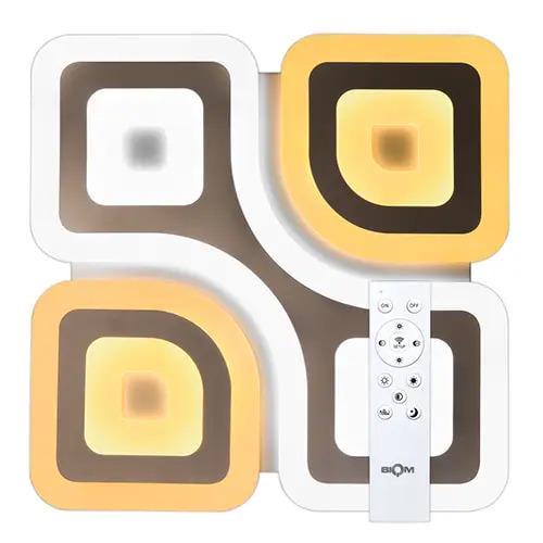 Светильник светодиодный Biom SMART SML-S30-140-A-RGB 3000-6000K (00-00021709)