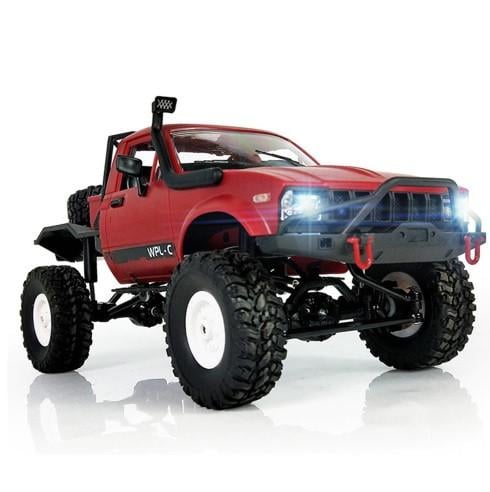 Радиоуправляемый пикап RC WPL C14 (VA-919735358)