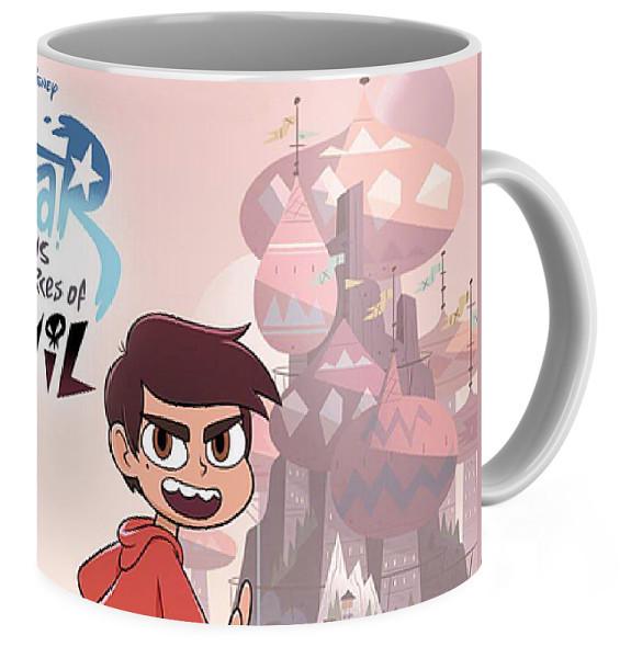 Чашка Geekland Стар против сил зла DW.02.012.716