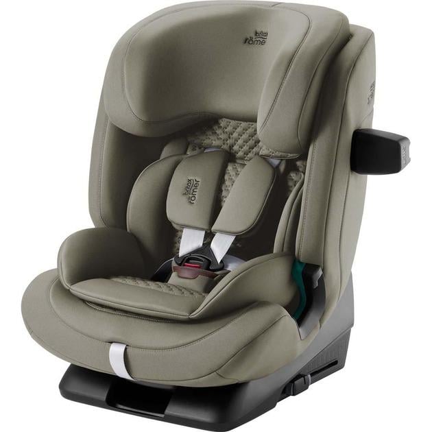 Автокресло Britax-RОмер Advansafix PRO 2025 группа 1-2-3 9-36 кг LUX Urban Olive (2000040911)