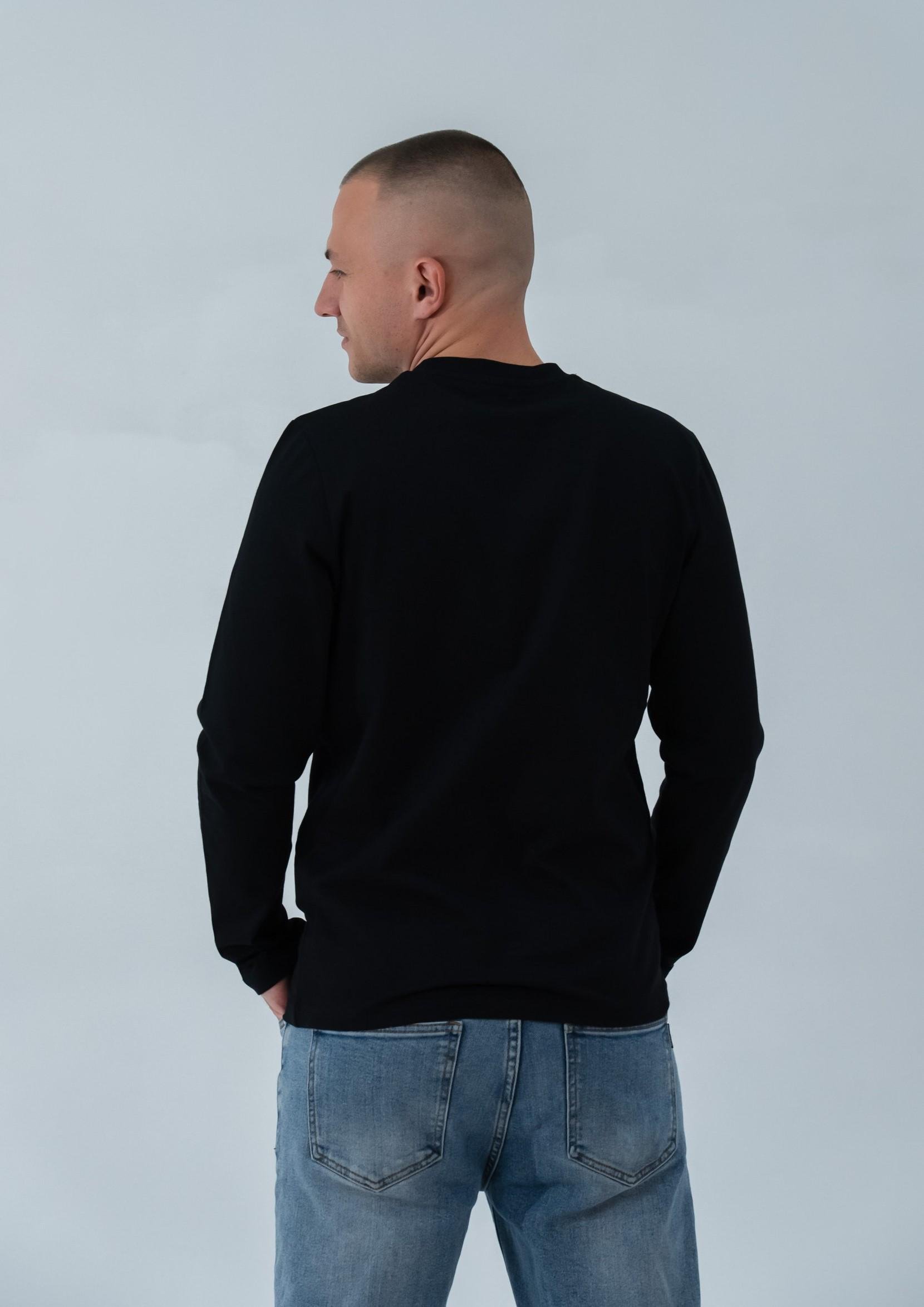 Лонгслив мужской Stone Island Stone Island 20517BL 3XL - фото 6 Лонгслив мужской Stone Island Stone Island 20517BL 3XL - фото 6