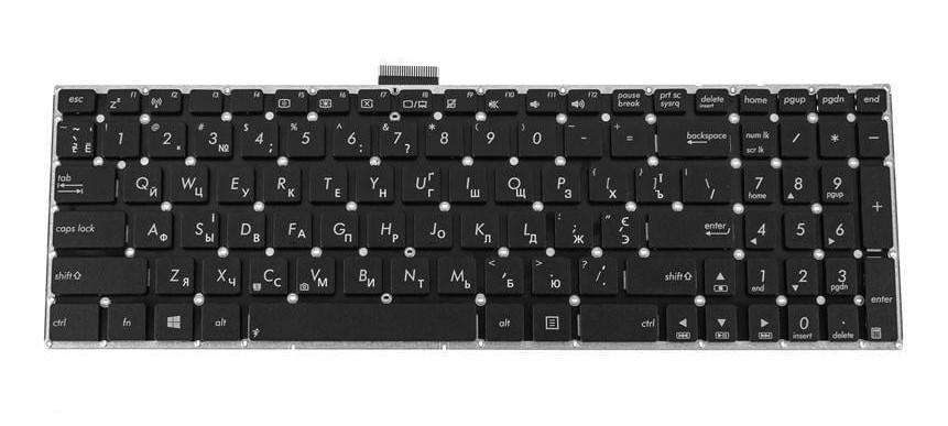 Клавиатура для ноутбука Asus A555LJ (170958)