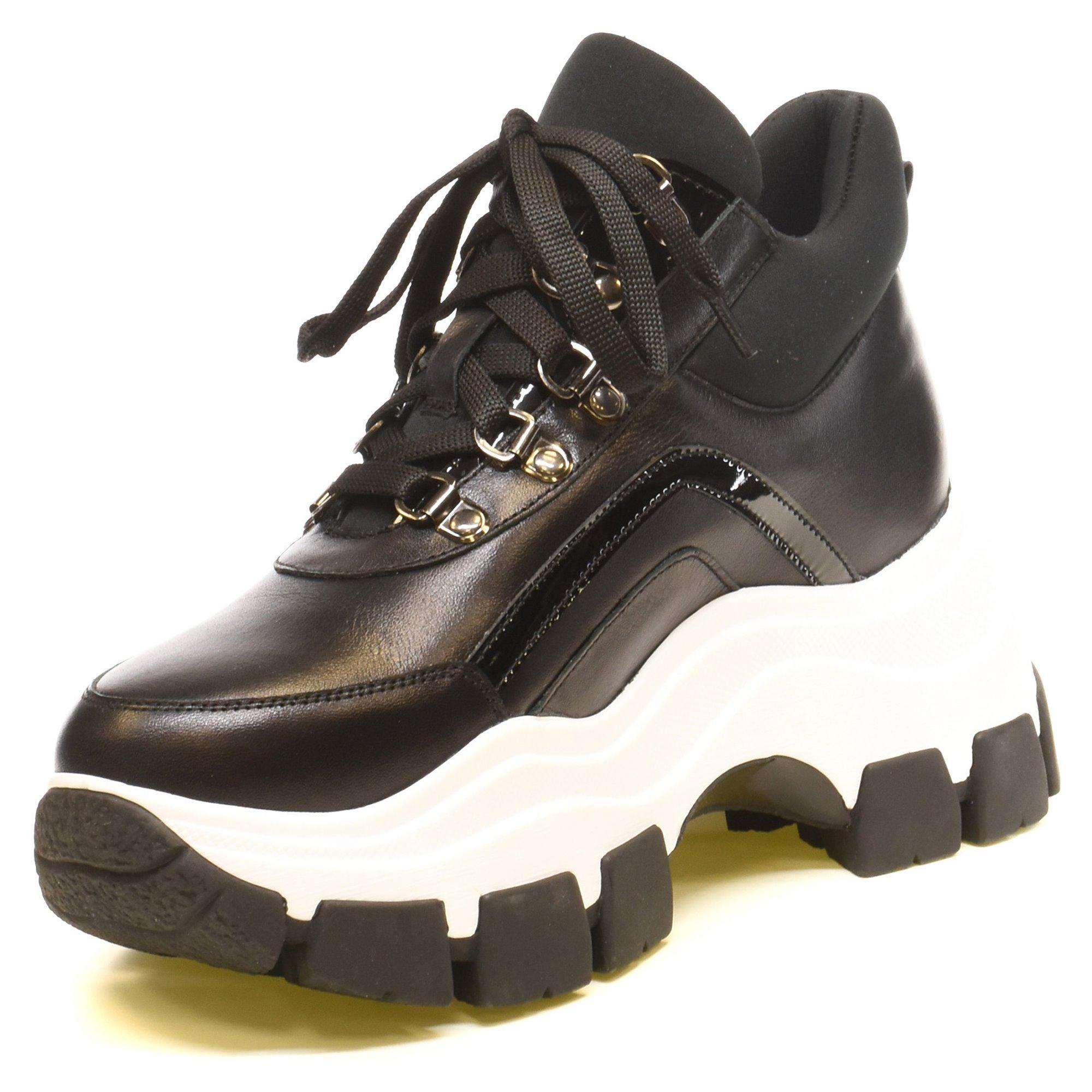 Кросівки жіночі Selesta р. 39 Чорний (056217-39) - фото 3