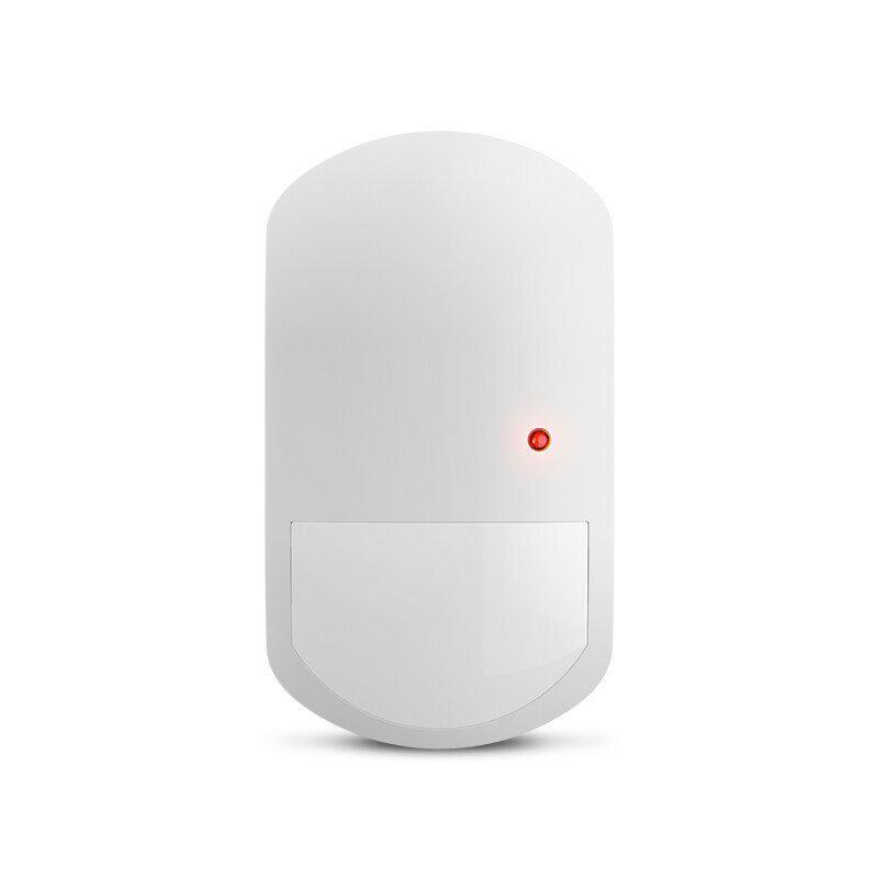 Сарт-датчик руху Broadlink PIR3-FC з концентратором Smart Hub S3 для розумного будинку WiFi 2,4 ГГц Білий - фото 11