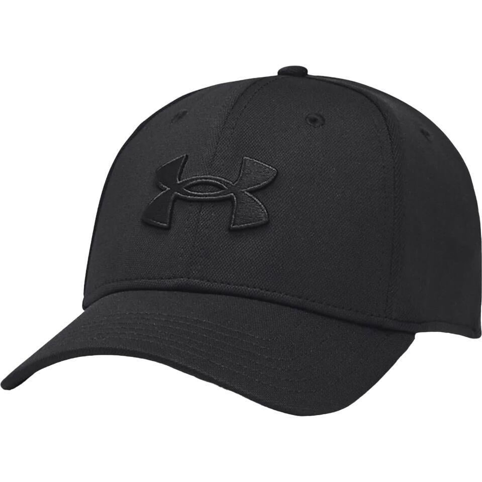 Кепка Under Armour MEN'S BLITZING XL-2XL Черный (1376700-002) Кепка Under Armour MEN'S BLITZING XL-2XL Черный (1376700-002)