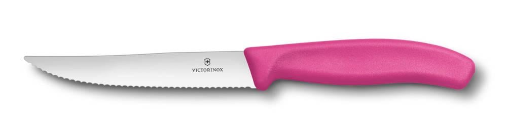 Нож кухонный Victorinox SwissClassic для пиццы 12 см Vx67936.12L5