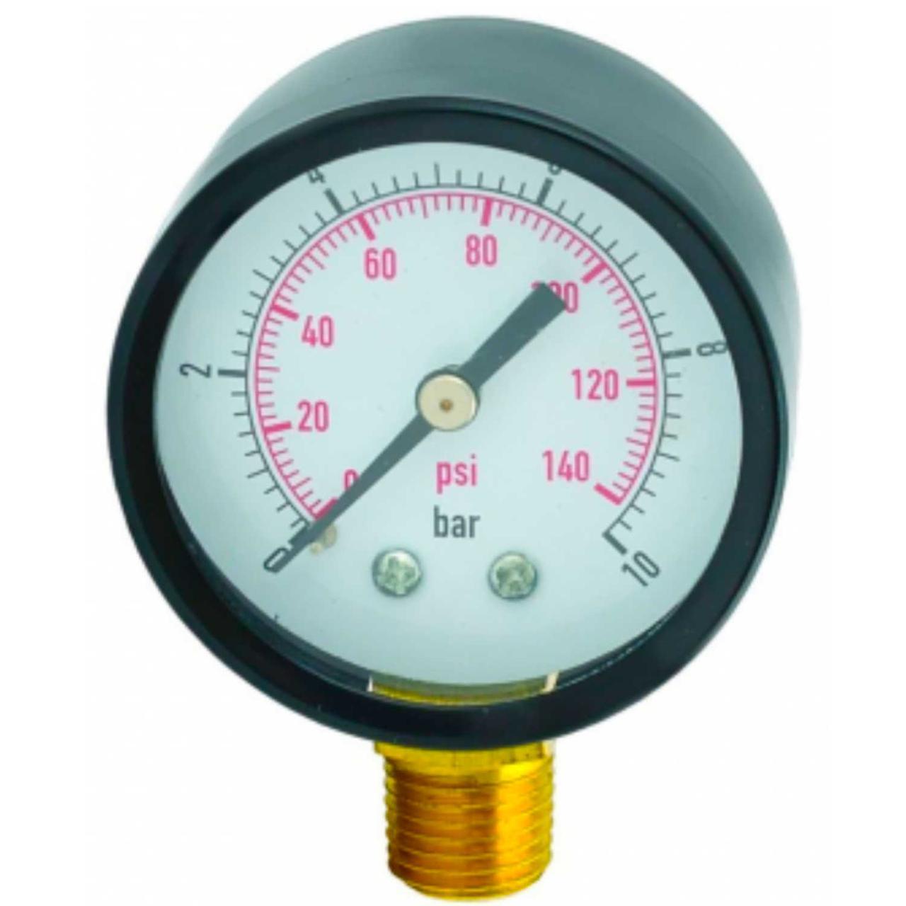 Манометр NPO PG-P50В 1 мПа (24174692)