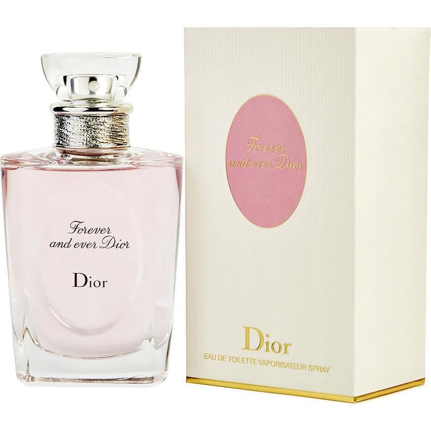 Туалетная вода для женщин Christian Dior Forever And Ever Dior 100 мл (22810910)