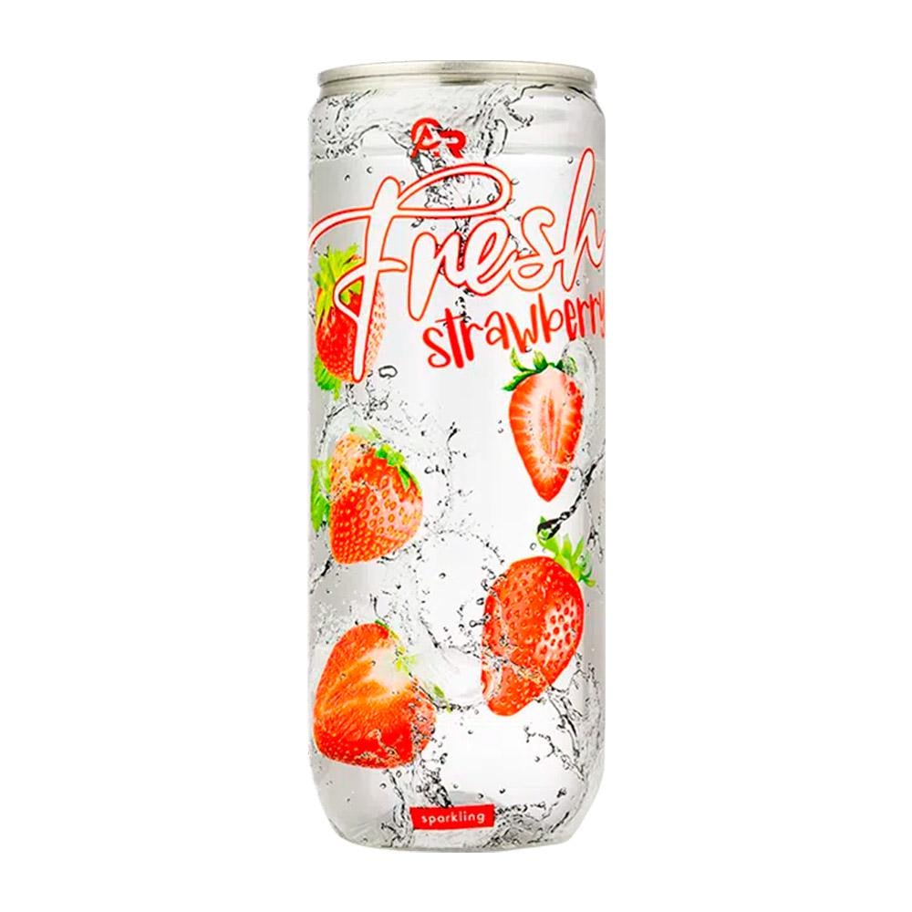 Напиток Fresh Drink Strawberry Клубника 330 мл