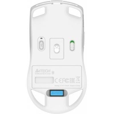 Компьютерная мышка A4Tech FB50C Plus Bluetooth White (4711421002875) - фото 7