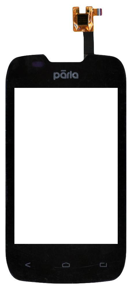 Тачскрин для смартфона Fly IQ431 Glory/IQ432 Era Nano 1 Черный Тачскрин для смартфона Fly IQ431 Glory/IQ432 Era Nano 1 Черный