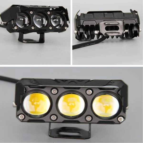 Светодиодный фонарик для мотоцикла (C01673) - фото 8