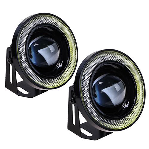 Фара дополнительная PL-1797 Led -2in1 12V-25 W D 85 мм (71739)