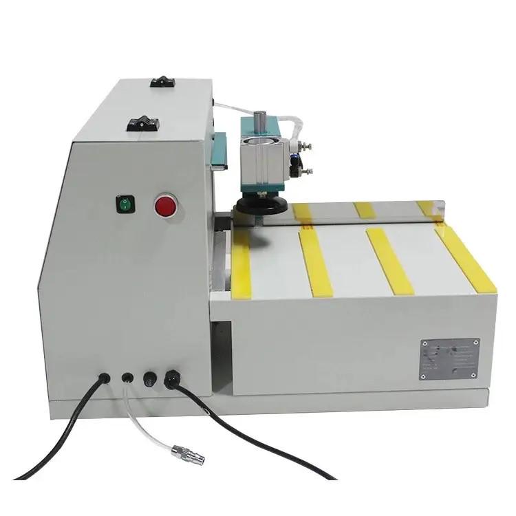 Станок для закругления углов с прижимом заготовки (GK-002) - фото 3