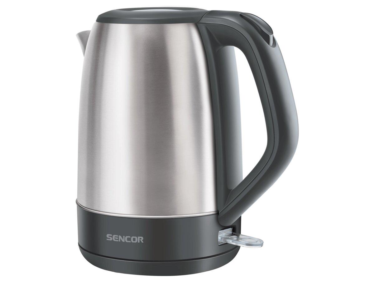 Електрочайник Sencor SWK 1711SS (227360)