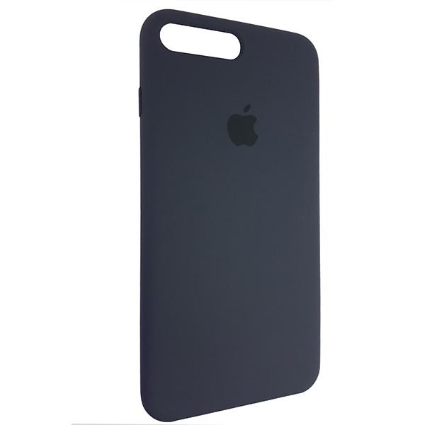 Чехол Copy Silicone Case iPhone 7/8 Plus Midnight Blue (29caa1-2012)