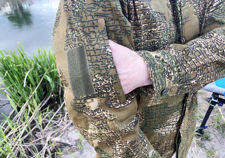 Форма із шевронами Mavens р.54 Варан камуфляж (26425756) - фото 6 Форма із шевронами Mavens р.54 Варан камуфляж (26425756) - фото 6