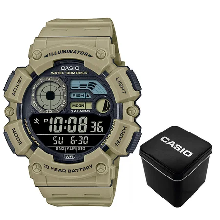 Наручные часы Casio WS-1500H-5B (247)