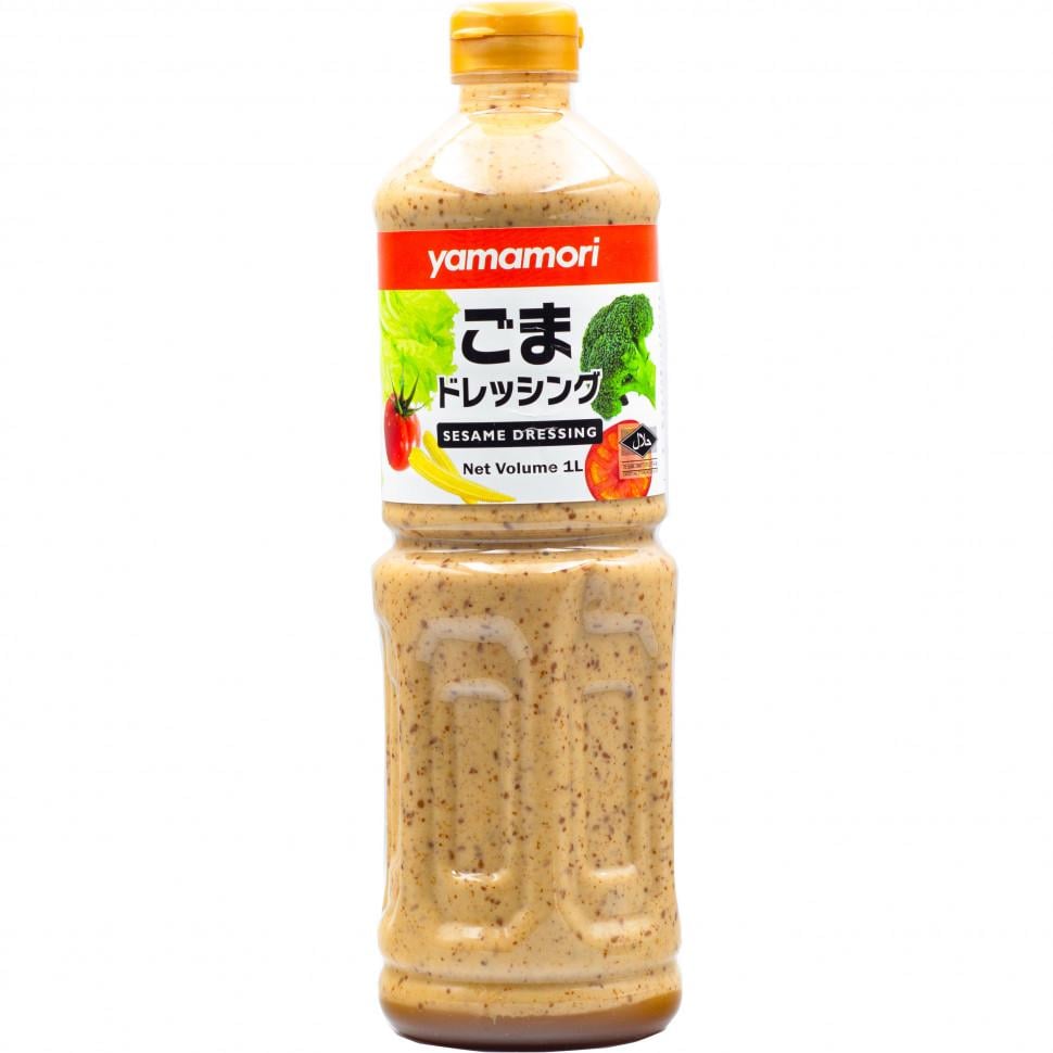 Соус кунжутный Yamamori 1 л (23373102)