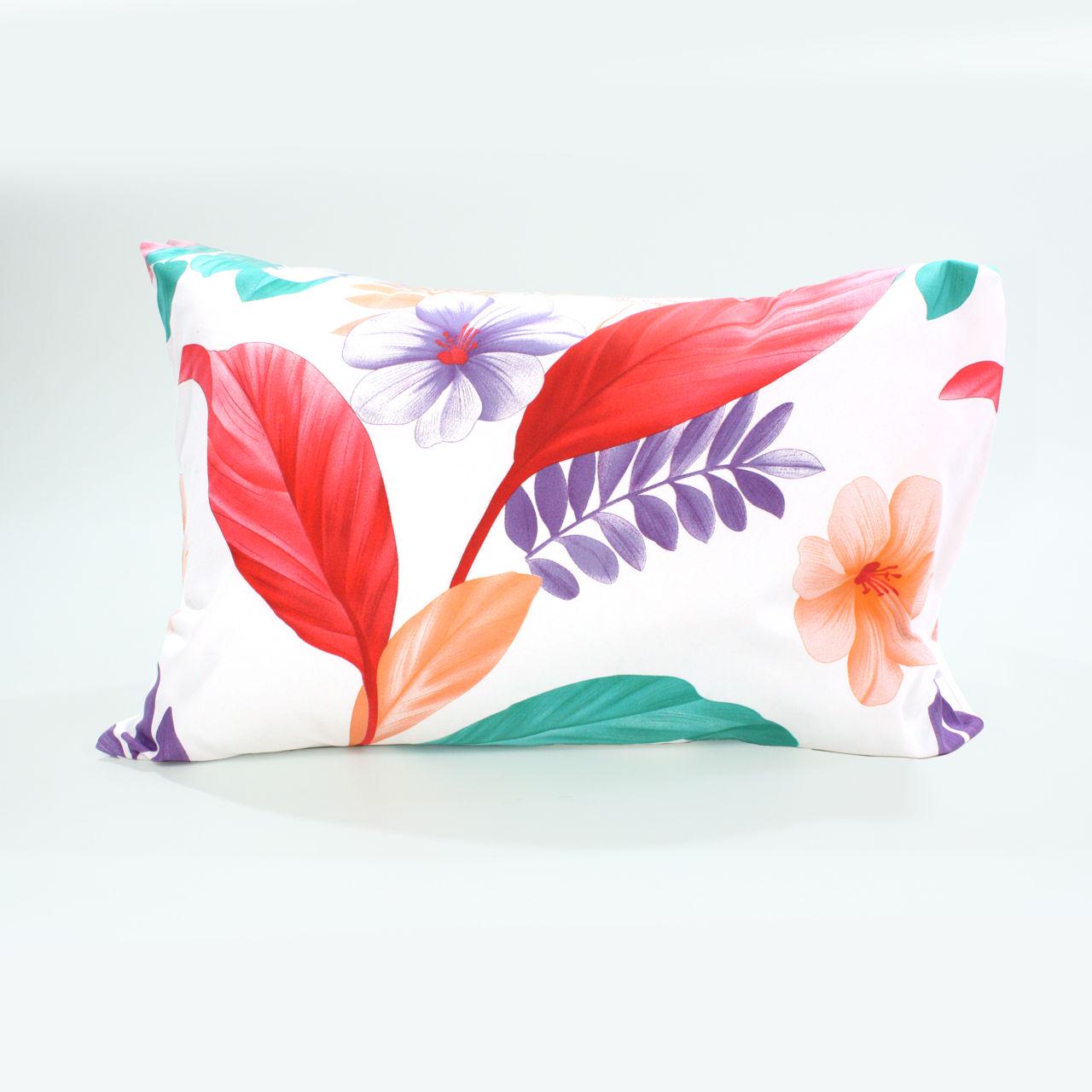 Підковдра З0066 175x210 см Білий/Червоний/Зелений (157601) - фото 4 Підковдра З0066 175x210 см Білий/Червоний/Зелений (157601) - фото 4