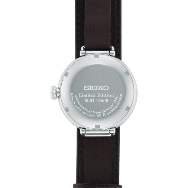 Наручные часы мужские Seiko SPB359J1 Presage Craftsmanship Series Limited Edition (1743071305) - фото 10 Наручные часы мужские Seiko SPB359J1 Presage Craftsmanship Series Limited Edition (1743071305) - фото 10
