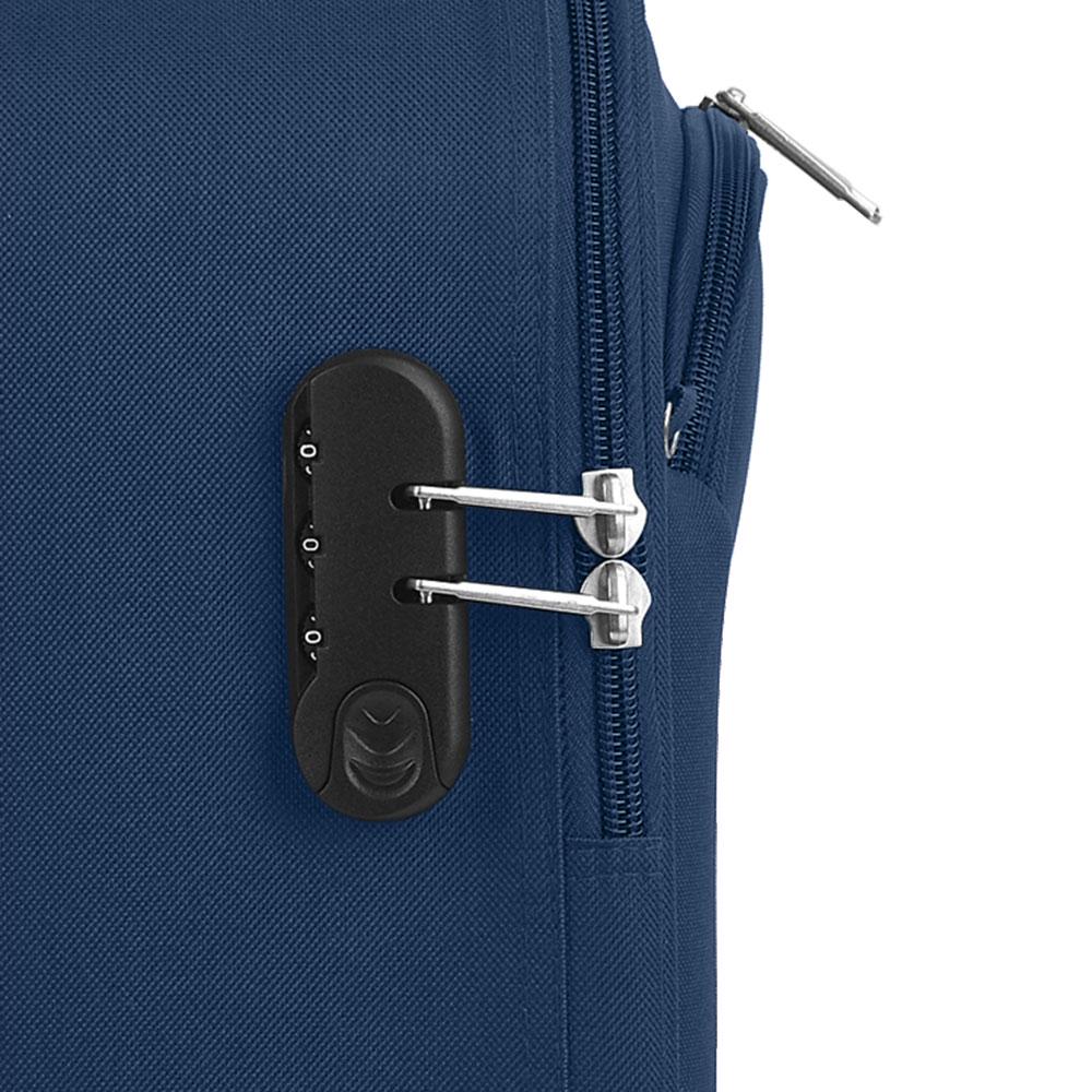 Чемодан Gabol Week M Blue (100546 003) - фото 6 Чемодан Gabol Week M Blue (100546 003) - фото 6