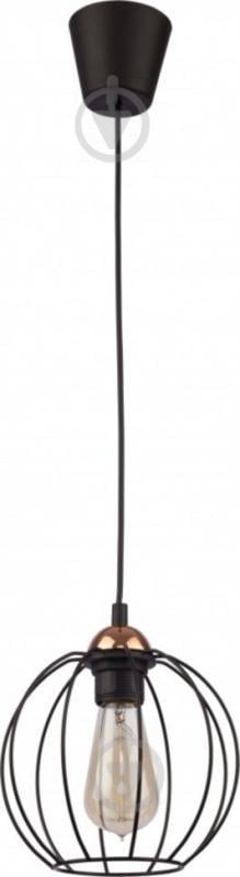 Люстра TK Lighting Galaxy 1644 Чорний (TK1644)