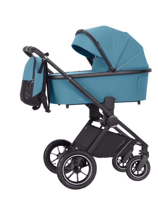 Коляска универсальная Carrello Ultimo CRL-6516 BF AIR Aqua Blue (BNX50086)