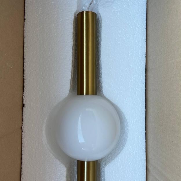 Подвес Elements LED 60х10 Gold/White (041091-SHL) - фото 7 Подвес Elements LED 60х10 Gold/White (041091-SHL) - фото 7