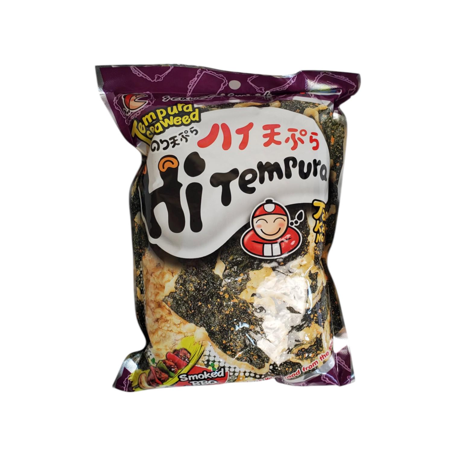 Нори снек Tao Kae Noi со вкусом барбекю 40 г (AF57535)